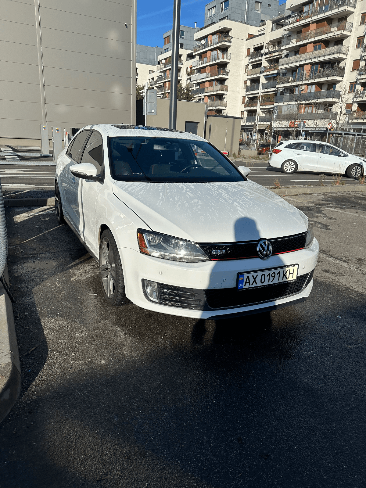 Volkswagen Jetta 2015 фото 9